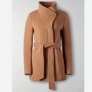 Babaton Connor Coat Short